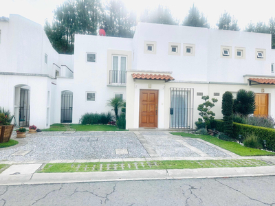 Casa En Venta El Castaño Metepec