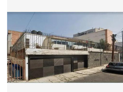 Casa En Venta En Benito Juarez, Col. Del Valle, Tum