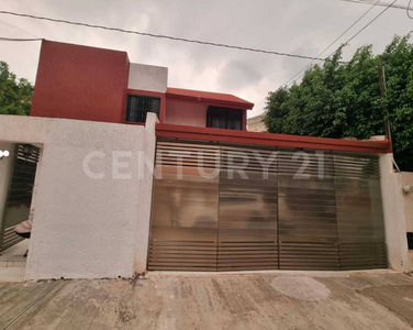 Casa En Venta En Fracc. Jardines De Vista Alegre Mérida, Yucatán