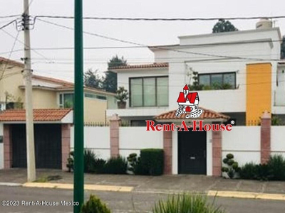 Casa En Venta En Metepec Llano Grande Af 24-1586