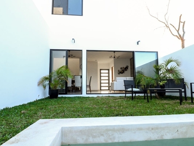 Casa En Venta En Paraiso Progreso Mérida, Yucatán