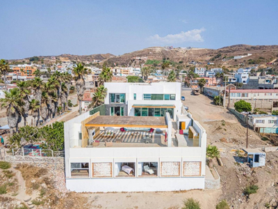 Casa En Venta En Playas De Tijuana Seccion Costa Azul, Tijuana B.c.
