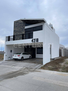 Casa En Venta En Residencial Las Abas Mazatlan Sinaloa