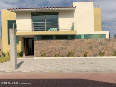 Casa En Venta En San Geronimo Chicahualco 233197 Gis