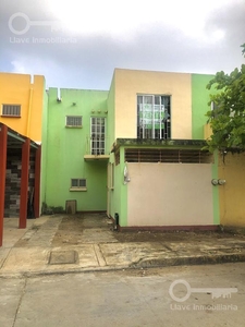 Casa En Venta, Frac.puerto Esmeralda, Coatzacoalcos, Ver.