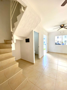 Casa En Venta Modelo Ceiba Jardines Del Sur 4 Av 135 Cancun Qroo
