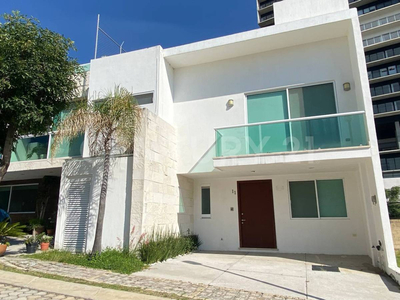 Casa En Venta, Parque Cuernavaca, Lomas De Angelopolis