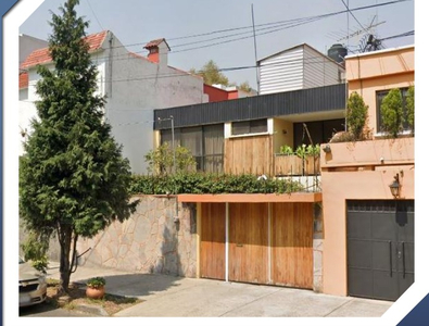 Casa En Vnta En Coyoacan, Col. Del Carmen, Tum