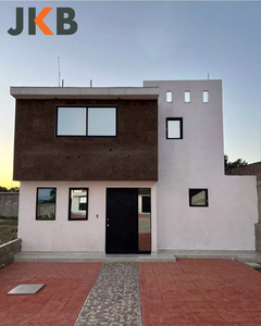 Casa Habitación En Tecámac Cerca Del Aifa, Nueva Ubicada En Privada, Vialidades A Cd Mexico, Pachuca, Queretaro, Puebla