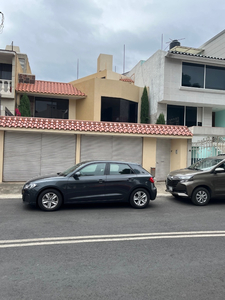 Casa Nueva En Renta, El Parque De Coyoacán