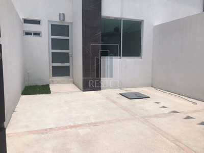 Casa Nueva En Venta Zona Cu Con Recamara En Planta Baja