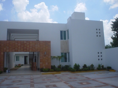 Departamento Amueblado En Renta (pb) En Villas Del Sol, Méri