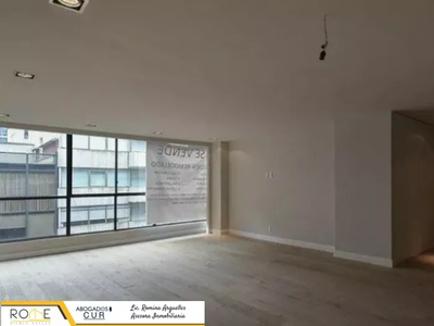 Departamento En Blas Pascal 123, Col. Polanco, Miguel Hidalgo, Cdmx - Rom