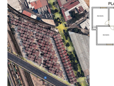 Departamento En Planta Baja De Tres Recámaras