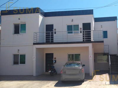 Departamento En Renta En Col. Sierra Morena, Tampico Tamaulipas.