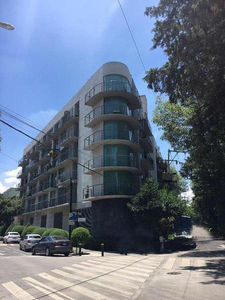 Departamento En Renta En San José Insurgentes, Benito Juare