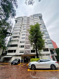 Departamento En Venta En Av. Insurgentes Sur, San Ángel, Álvaro Obregón, Cdmx.