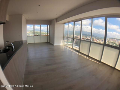 Departamento En Venta En Contadero Cuajimalpa De Morelos Lc 22-551