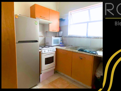 Departamento En Venta En La Roma Mz