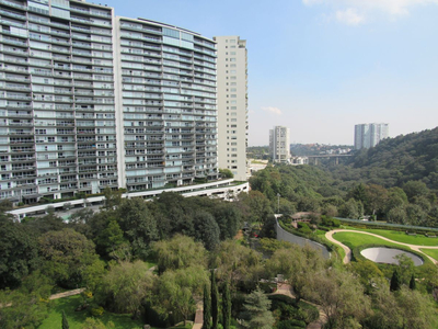 Departamento En Venta En Parque Reforma Cumbres De Santa Fe