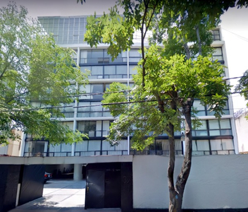 Departamento En Venta En San Miguel Chapultepec