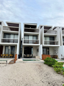 Departamento En Venta Merida Playa , Telchac Puerto