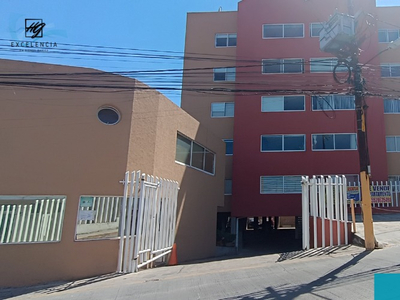 Departamento En Venta, Residencial La Aurora, Atizapan De Zaragoza