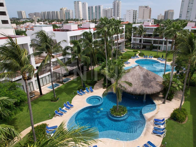 Departamento En Venta, Solar Villas Resort, Acapulco Diamante
