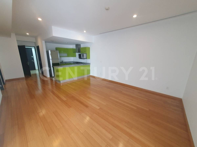 Departamento En Venta Ventana Polanco, Miguel Hidalgo, Cdmx