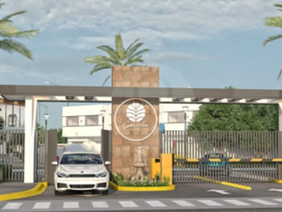 Departamentos Pre-venta En Fraccionamiento Cordelia Seminario Mazatlan