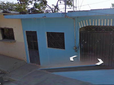 E4 Casa En Remate Ubicada En Sierra Manilantepec #22 Insurgentes Iguala Guerrero