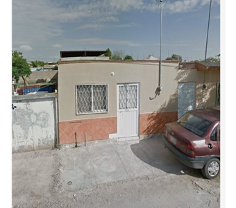 E4 Casa En Remate Ubicada Sobre Costarica #121 Elsa Hernandez De Las Fuentes Torreon Coahuila