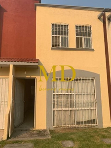 En Venta Bonita Casa En Fraccionamiento, En Emiliano Zapata, Morelos #26