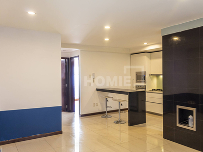 Exclusivo Departamento En Américas Unidas, Benito Juárez, 23950