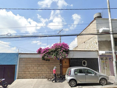 Fantástica Casa En Venta En La Alcaldía Álvaro Obregón, Inigualable Remate Bancario