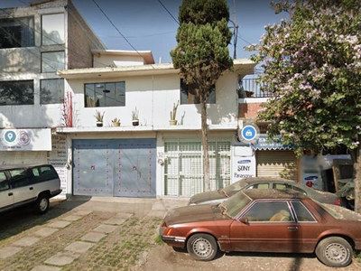 Fantástico Remate Bancario, A La Venta Bonita Casa En La Zona De Tlalpan