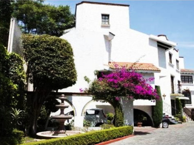 Hermosa Casa En Coyoacán ¡excelente Oportunidad! Remate Bancario