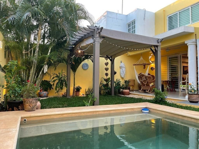 *hermosa Casa Remodelada En Venta En Colonia Mexico
