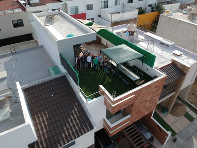 Hermosa Casa Semi Nueva En Renta, Diseño Moderno...!!!