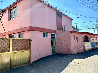 Jardín Balbuena, Casa En Venta