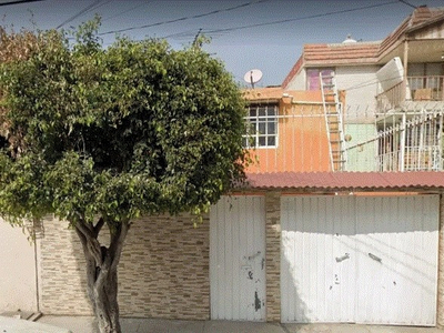 Linda E Iluminada Casa Remate Bancario Oportunidad Valle De Aragón 3ra Secc. Ecatepec Mex Gj-rl
