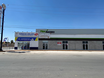 Local Comercial En Renta En Mercahorro En Torreon Coahuila