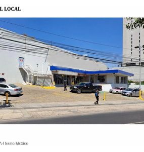 Local Comercial En Renta En Pedregal De Carrasco Coyoacán 23-5654 Fm
