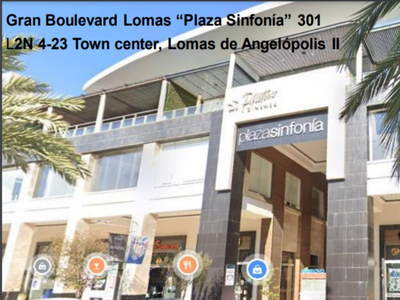 Local Comercial Plaza Sinfonía, Town Center Lomas De Angelopolis Ii, Puebla