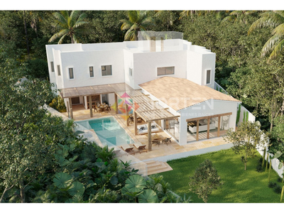 Lujosa Residencia En Preventa Lagos Del Sol Cancun