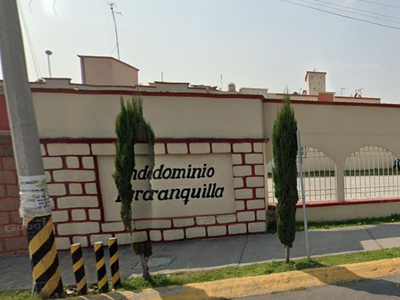 Magnifica E Iluminada Casa Remate Bancario Priv Barranquilla Las Americas Ecatepec Mex Gj-rl