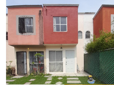 Mj18 Casa En Venta Ubicada En Rio Tamesi, Paseos Del Rio, Emiliano Zapata. Morelos. Propiedad Lista Para Escriturar, Entrega Inmediata ¡gran Oportunidad, A Un Excelente Precio! Compra Venta Directa.