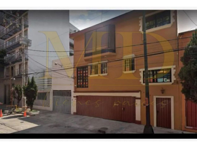 Casa En Venta Ubicado Col. Asturias, Cdmx. Precio Por Debajo Del Valor Comercial, Se Muestra Expediente En Cita #mv