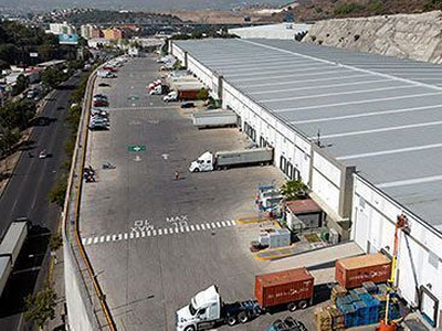 Nave Industrial En Renta Tlalnepantla Estado De México