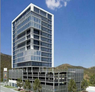 Oficina En Renta Torre Vértice Valle Oriente $45,000